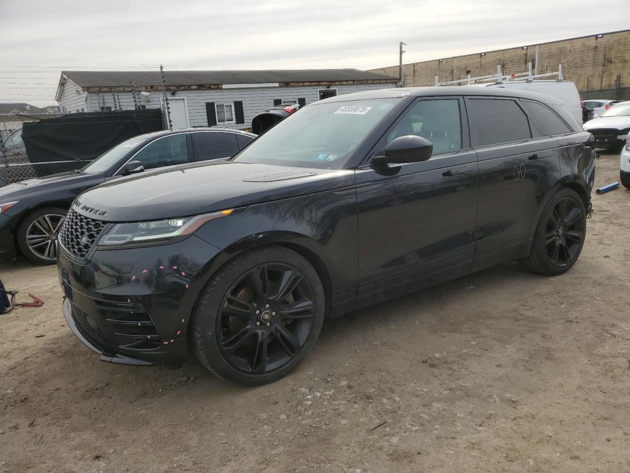 2023 LAND ROVER RANGE ROVE