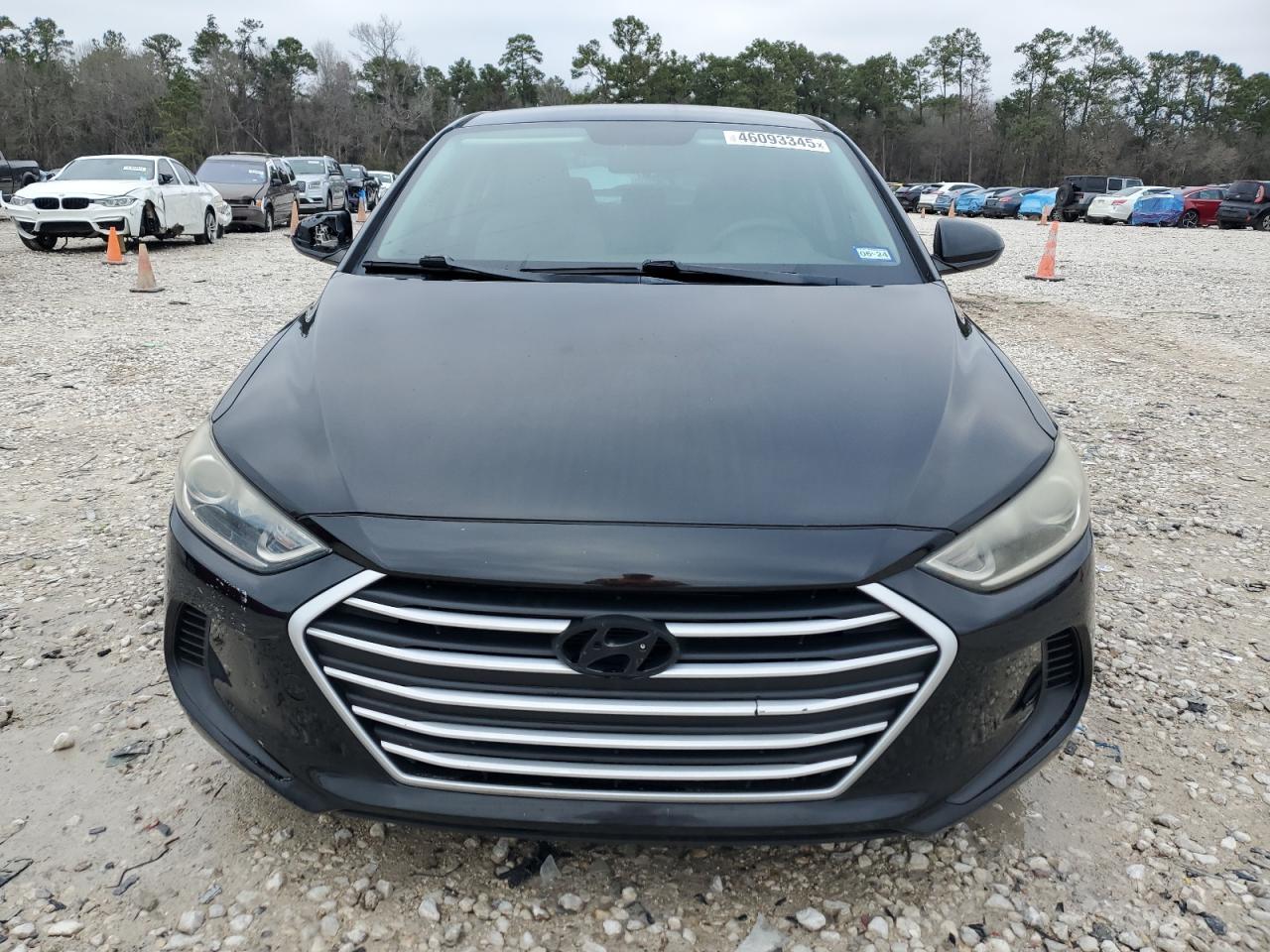 2017 HYUNDAI ELANTRA SE - Фото 5