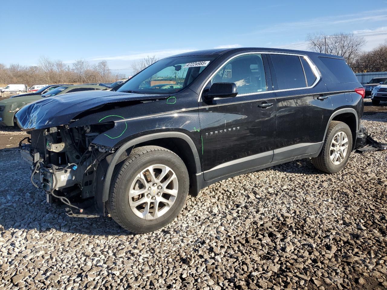 2018 CHEVROLET TRAVERSE L