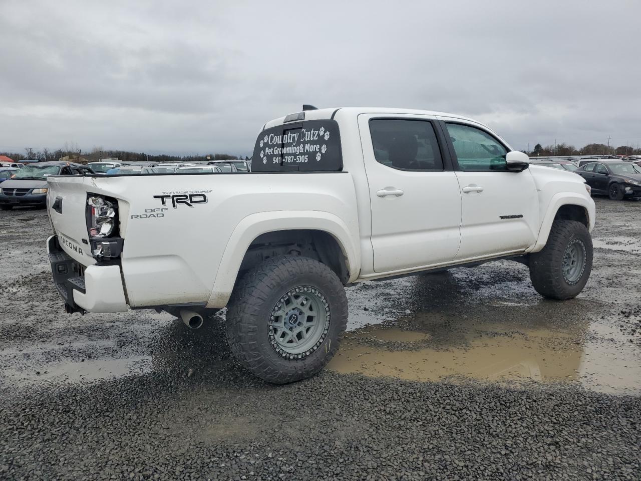 2020 TOYOTA TACOMA DOU - Image 3