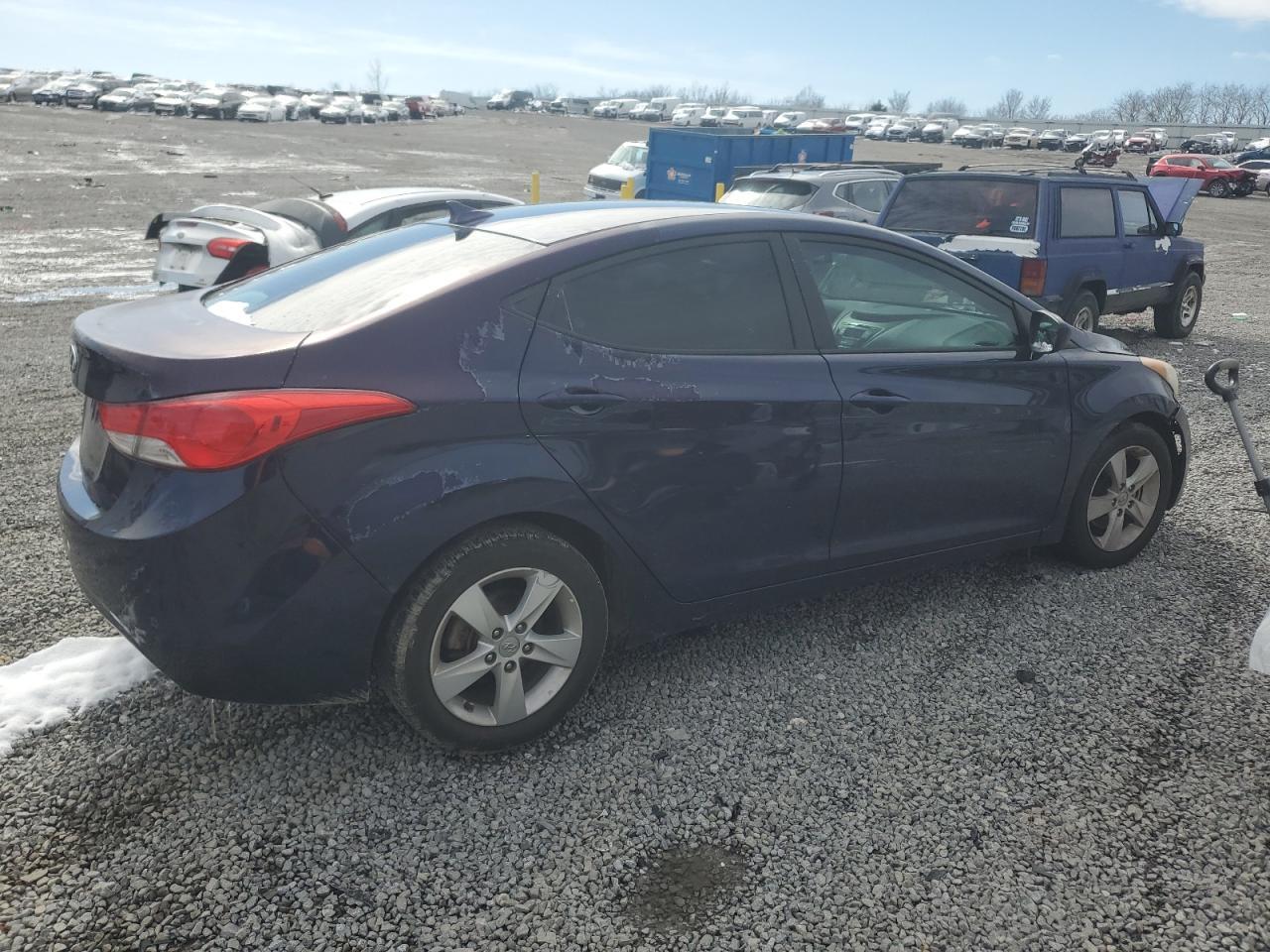 2013 HYUNDAI ELANTRA GL - Image 3