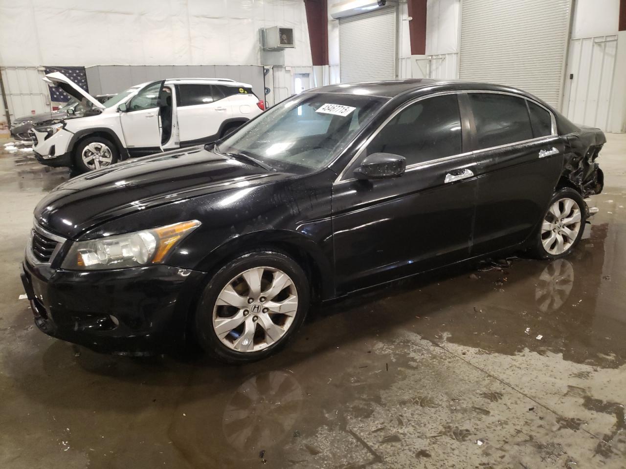 2010 HONDA ACCORD EXL