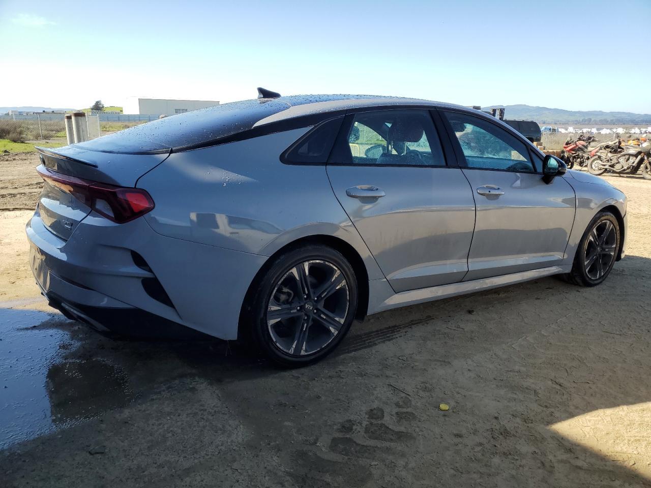 2021 KIA K5 GT LINE - Image 3