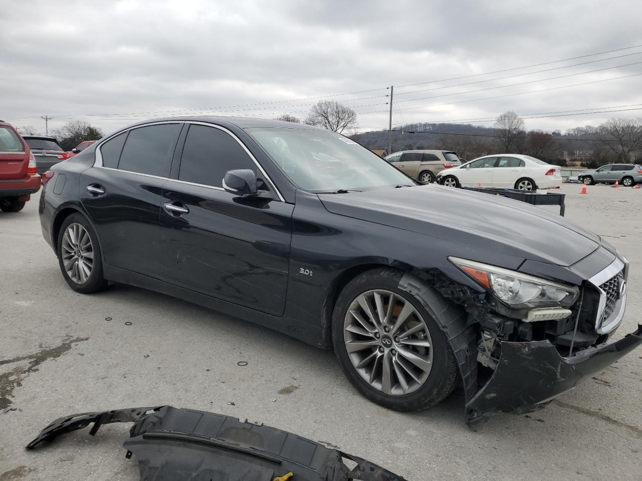 2018 INFINITI Q50 LUXE - Фото 4
