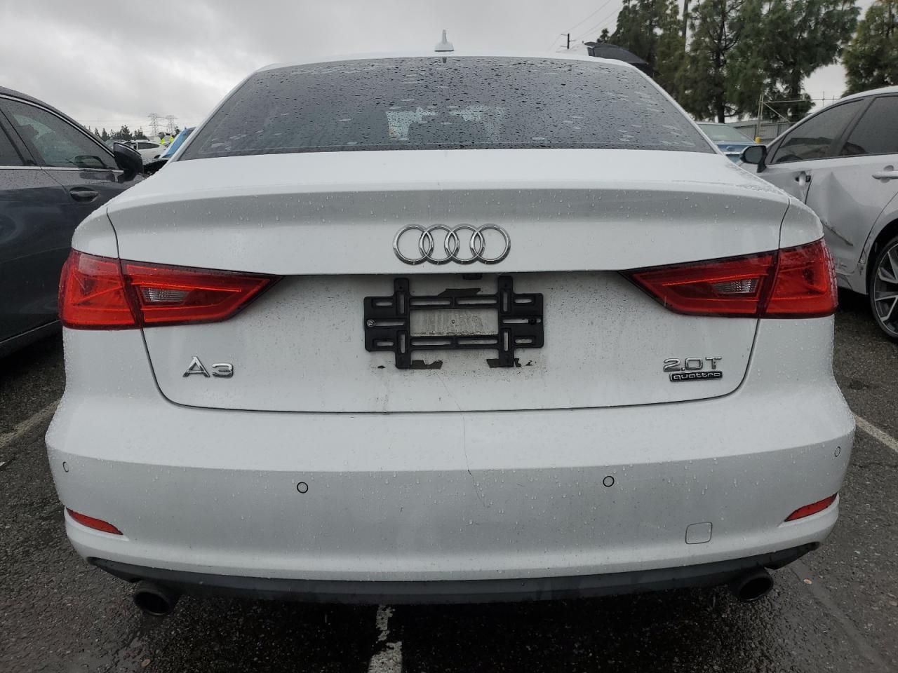 2016 AUDI A3 PREMIUM - Фото 6