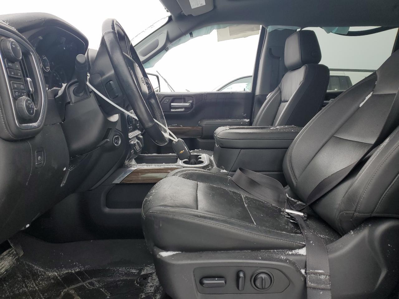 2019 CHEVROLET SILVERADO - Image 7
