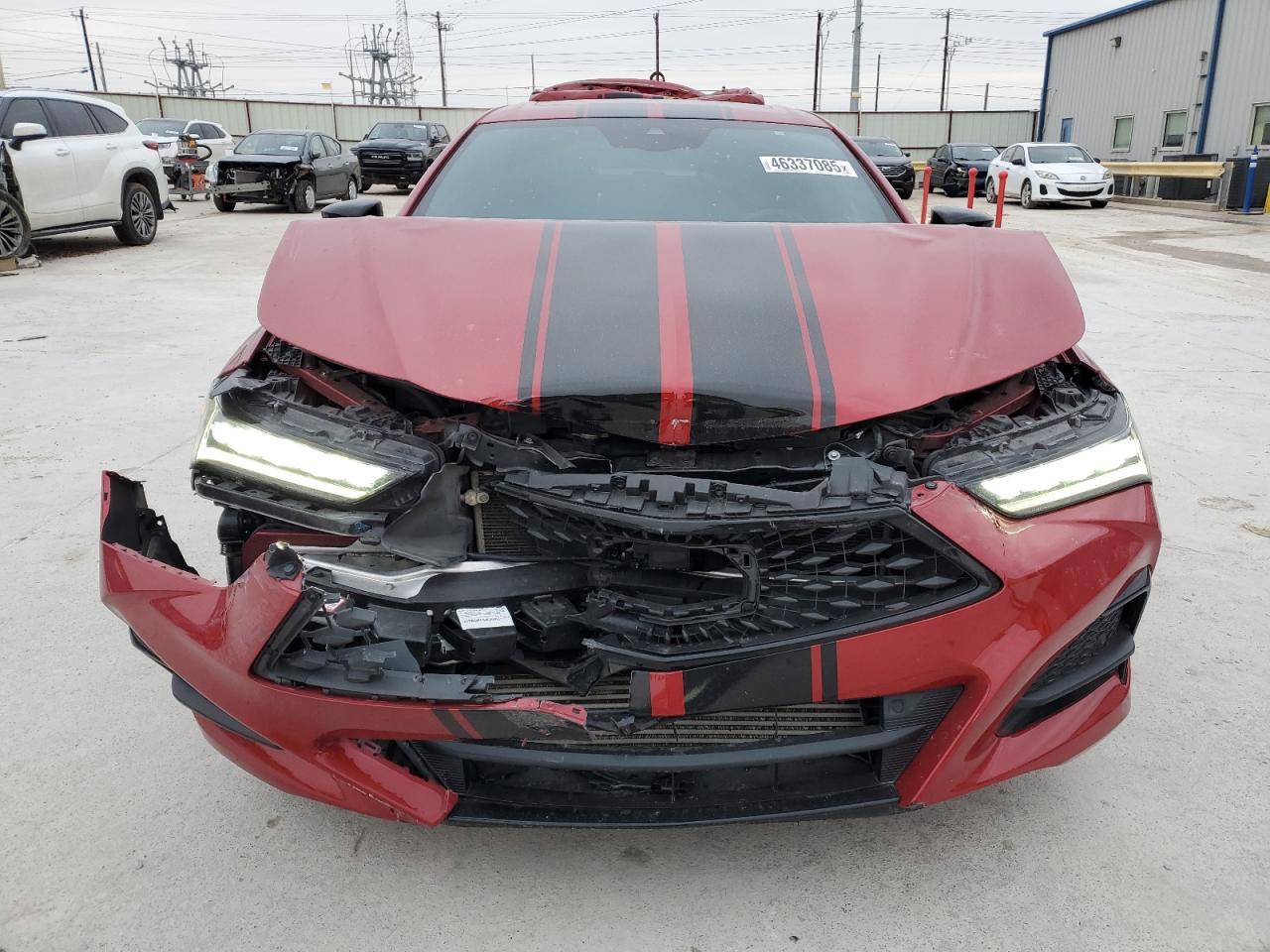 2021 ACURA TLX TECH A - Image 5