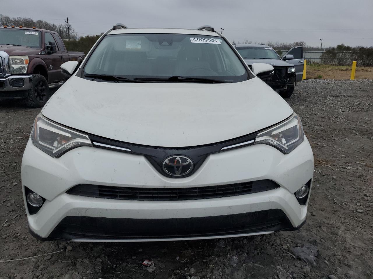 2018 TOYOTA RAV4 LIMIT - Фото 5