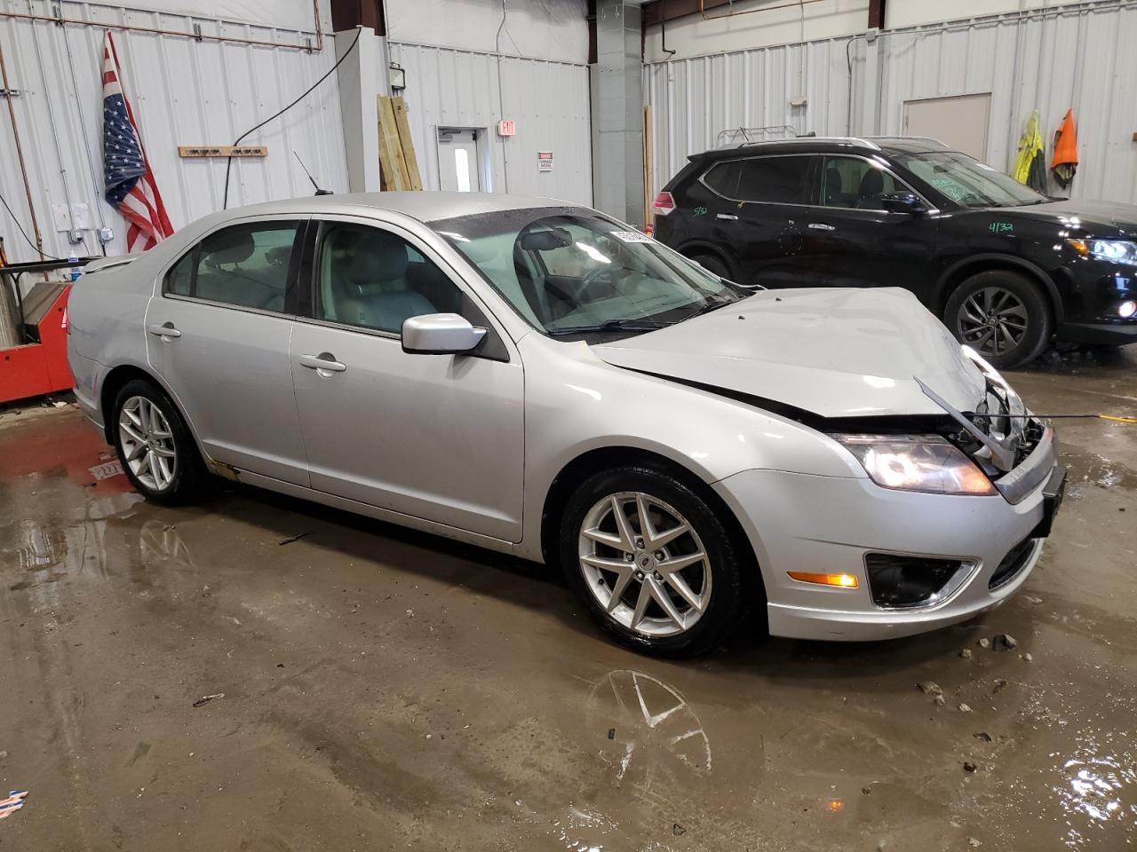 2011 FORD FUSION SEL - Фото 4