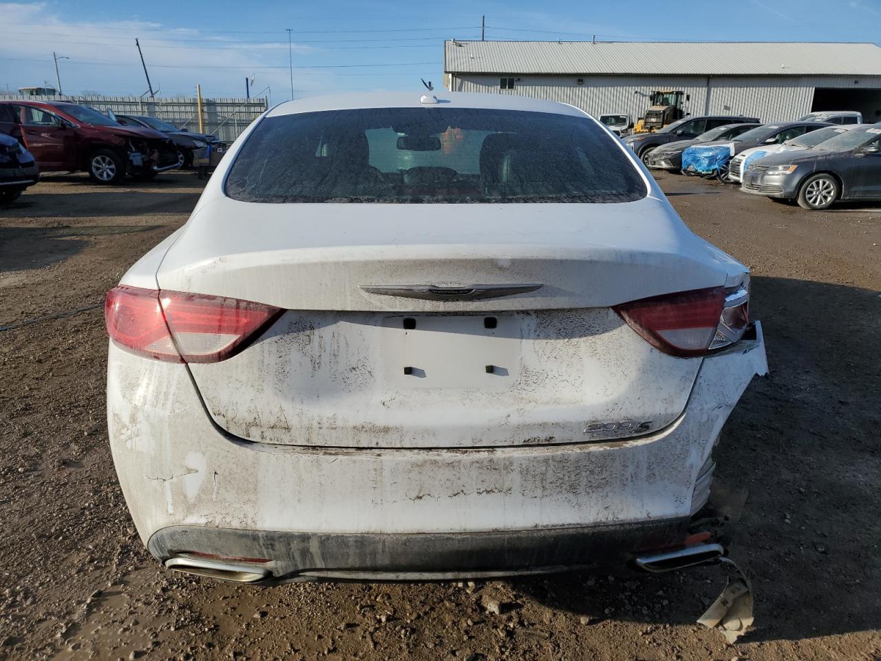 2015 CHRYSLER 200 S - Image 6