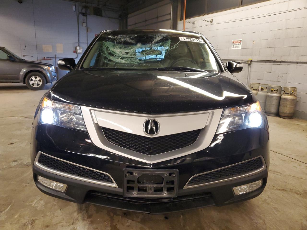 2011 ACURA MDX TECHNO - Image 5