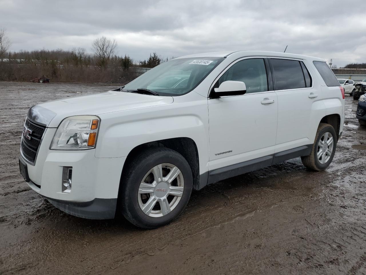 2014 GMC TERRAIN SL