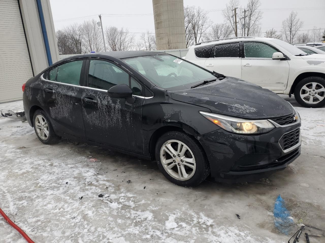 2016 CHEVROLET CRUZE LT - Image 4