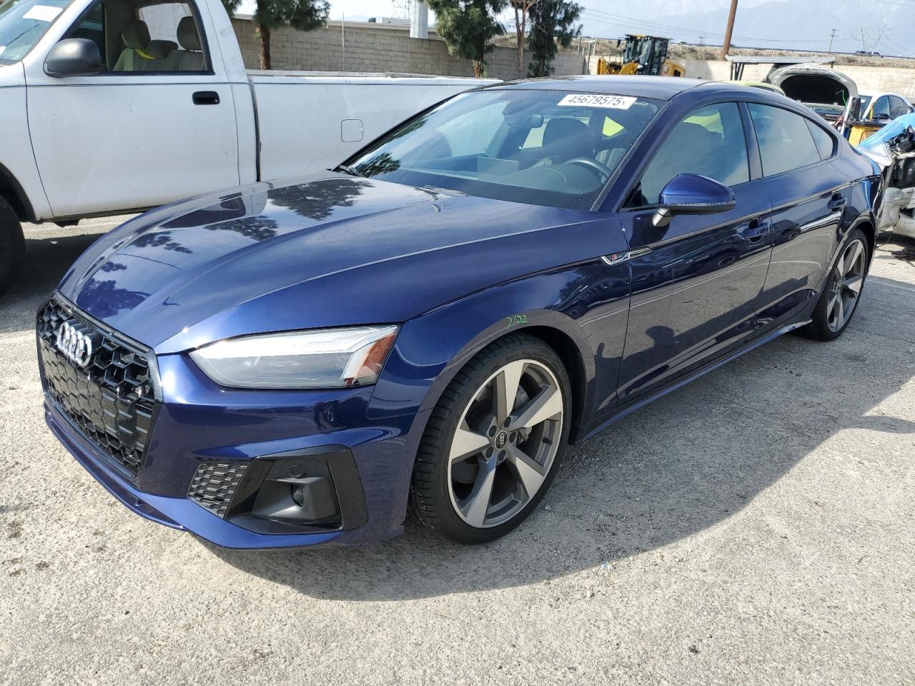 2021 AUDI A5 PREMIUM