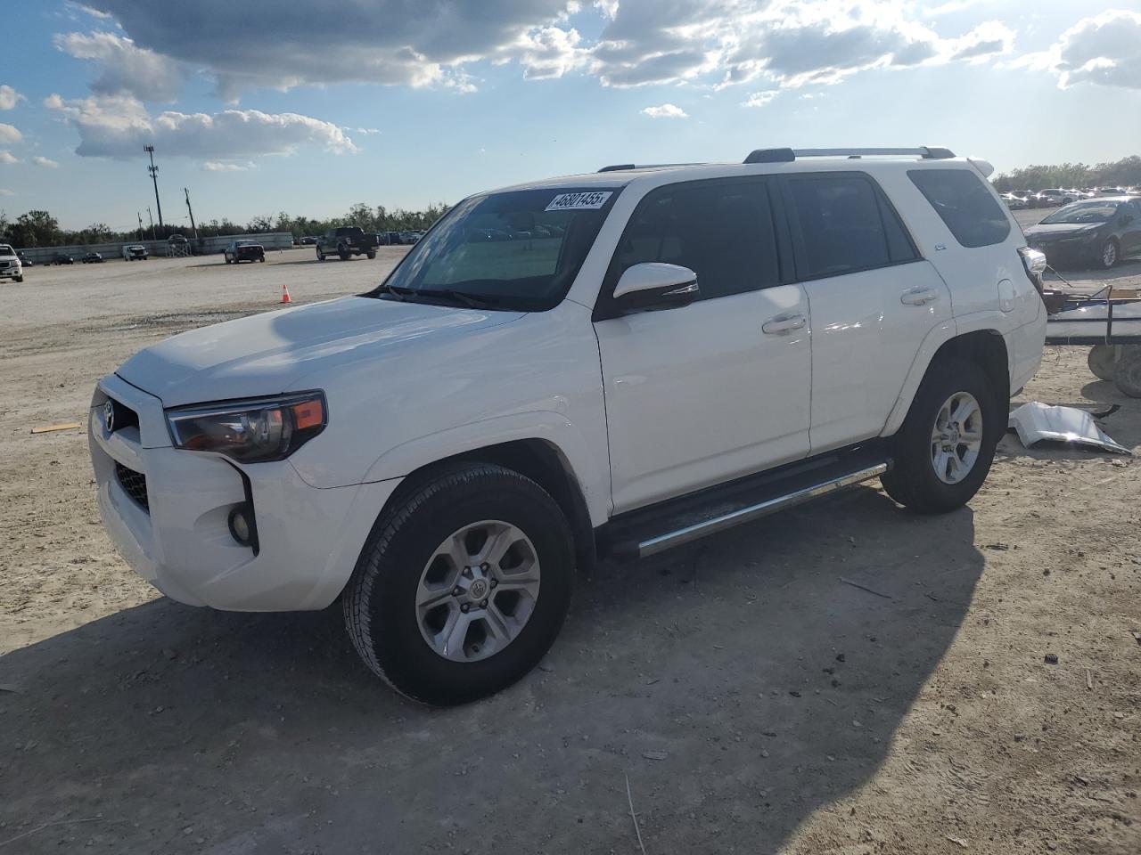 2019 TOYOTA 4RUNNER SR
