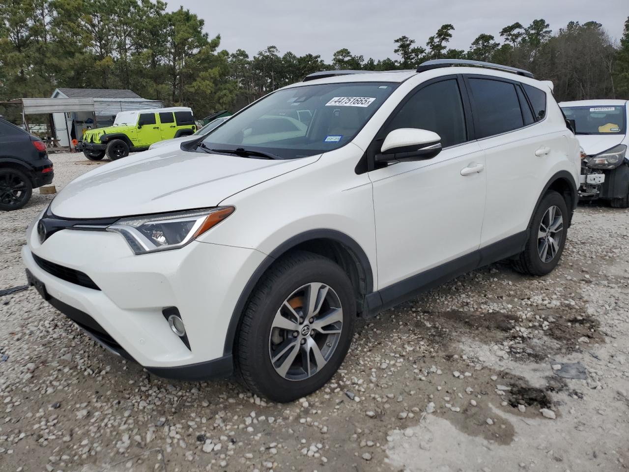 2018 TOYOTA RAV4 ADVEN