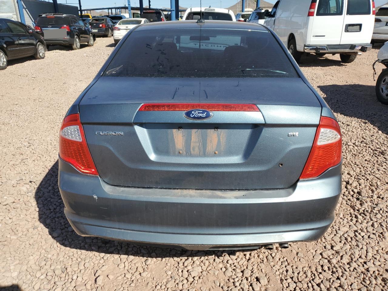 2012 FORD FUSION SE - Image 6