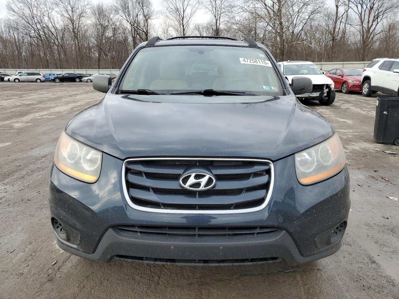 2011 HYUNDAI SANTA FE G - Image 5