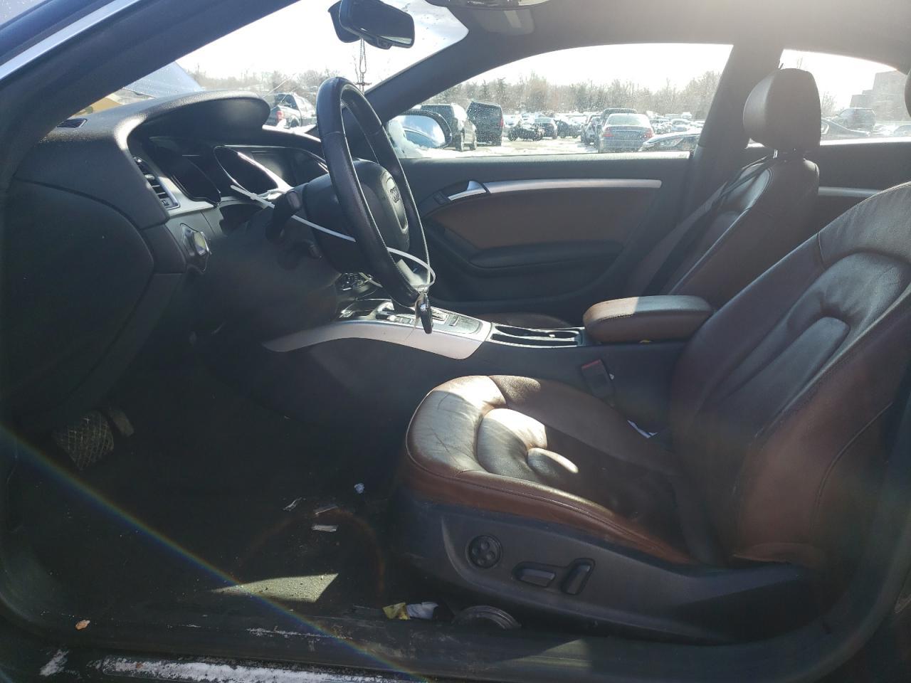 2011 AUDI A5 PREMIUM - Image 7