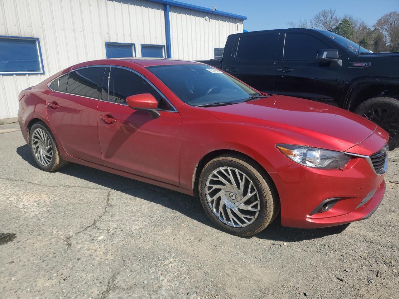 2014 MAZDA 6 GRAND TO - Image 4
