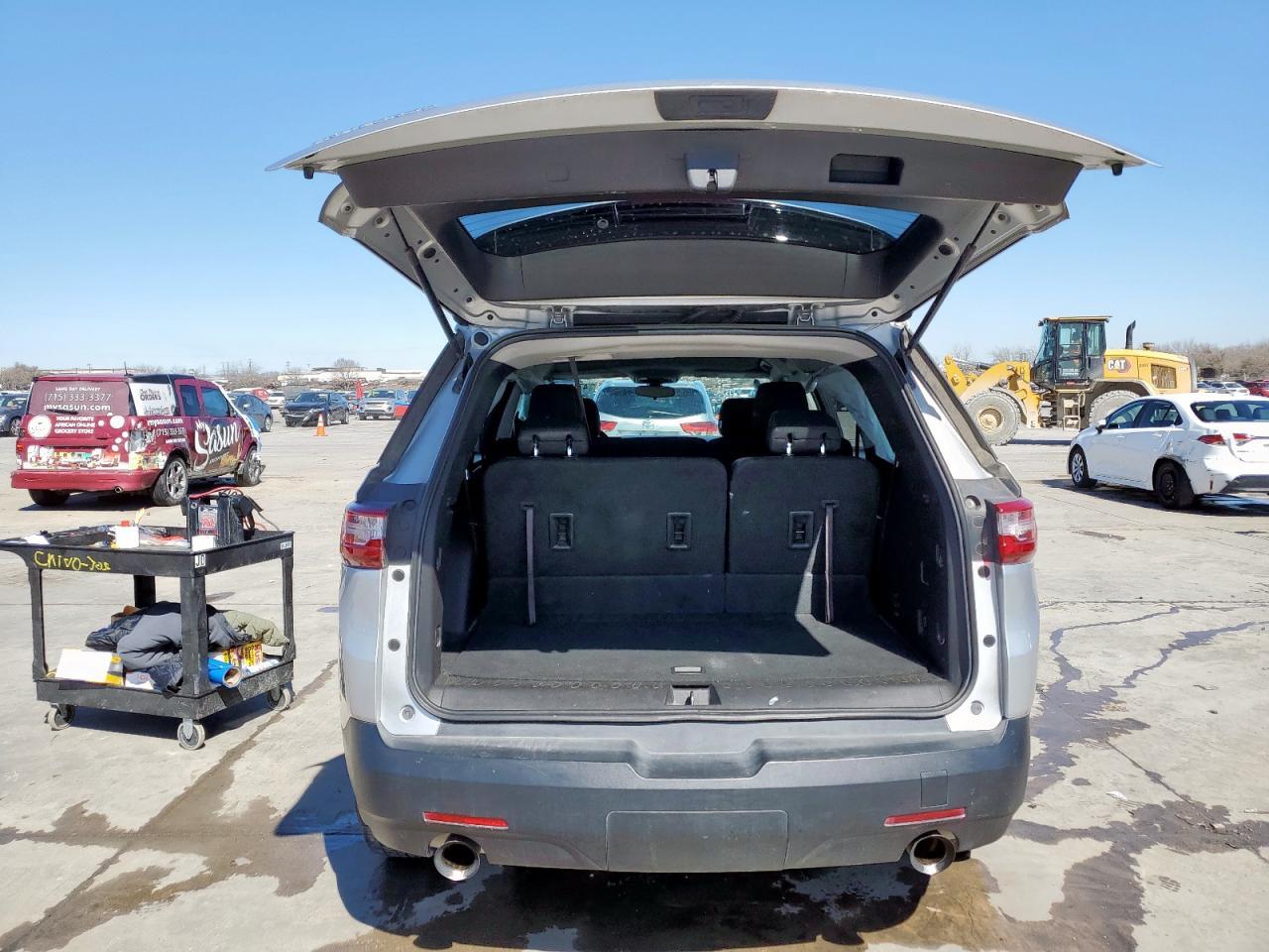 2020 CHEVROLET TRAVERSE L - Image 6
