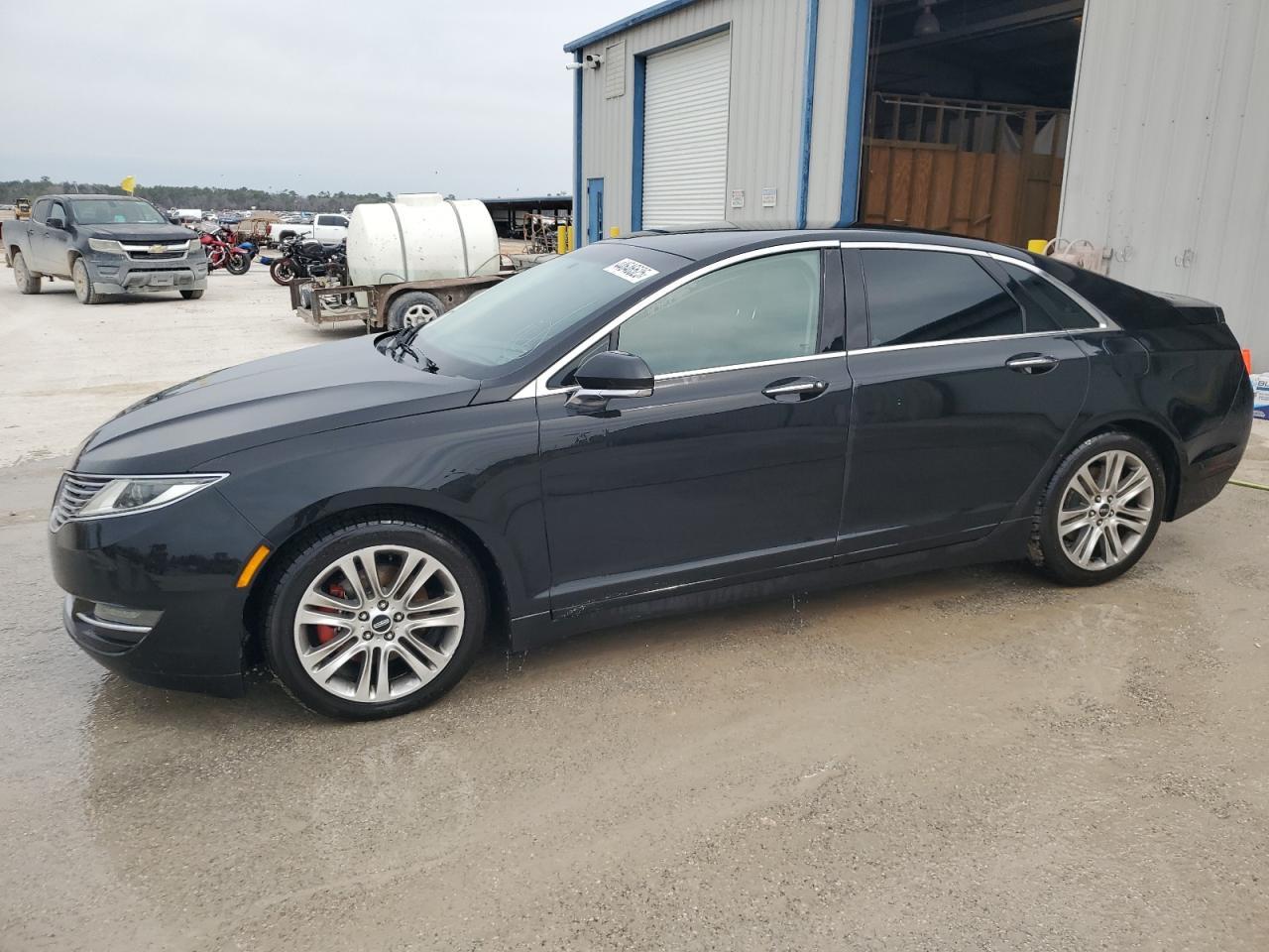 2014 LINCOLN MKZ