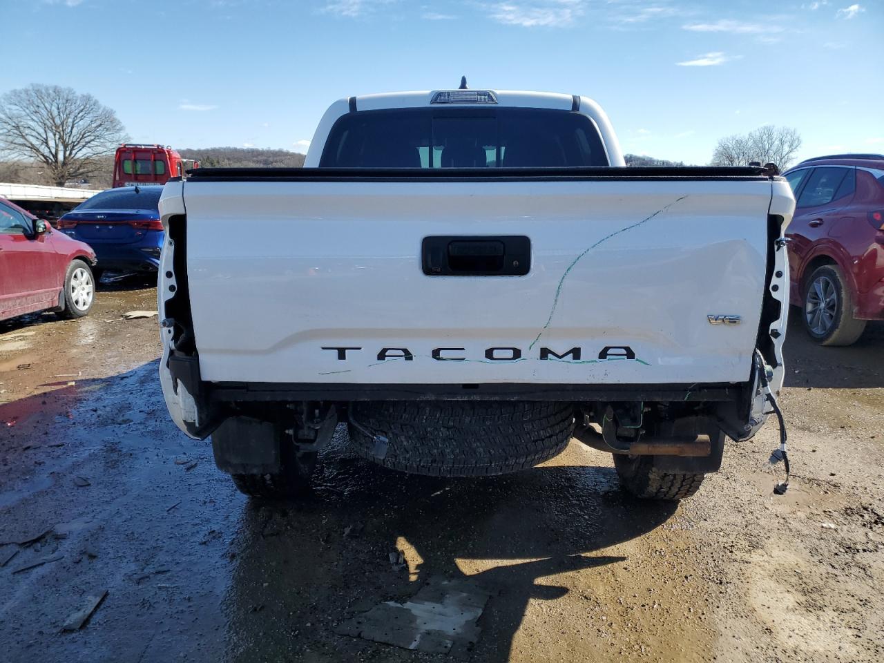 2020 TOYOTA TACOMA DOU - Image 6