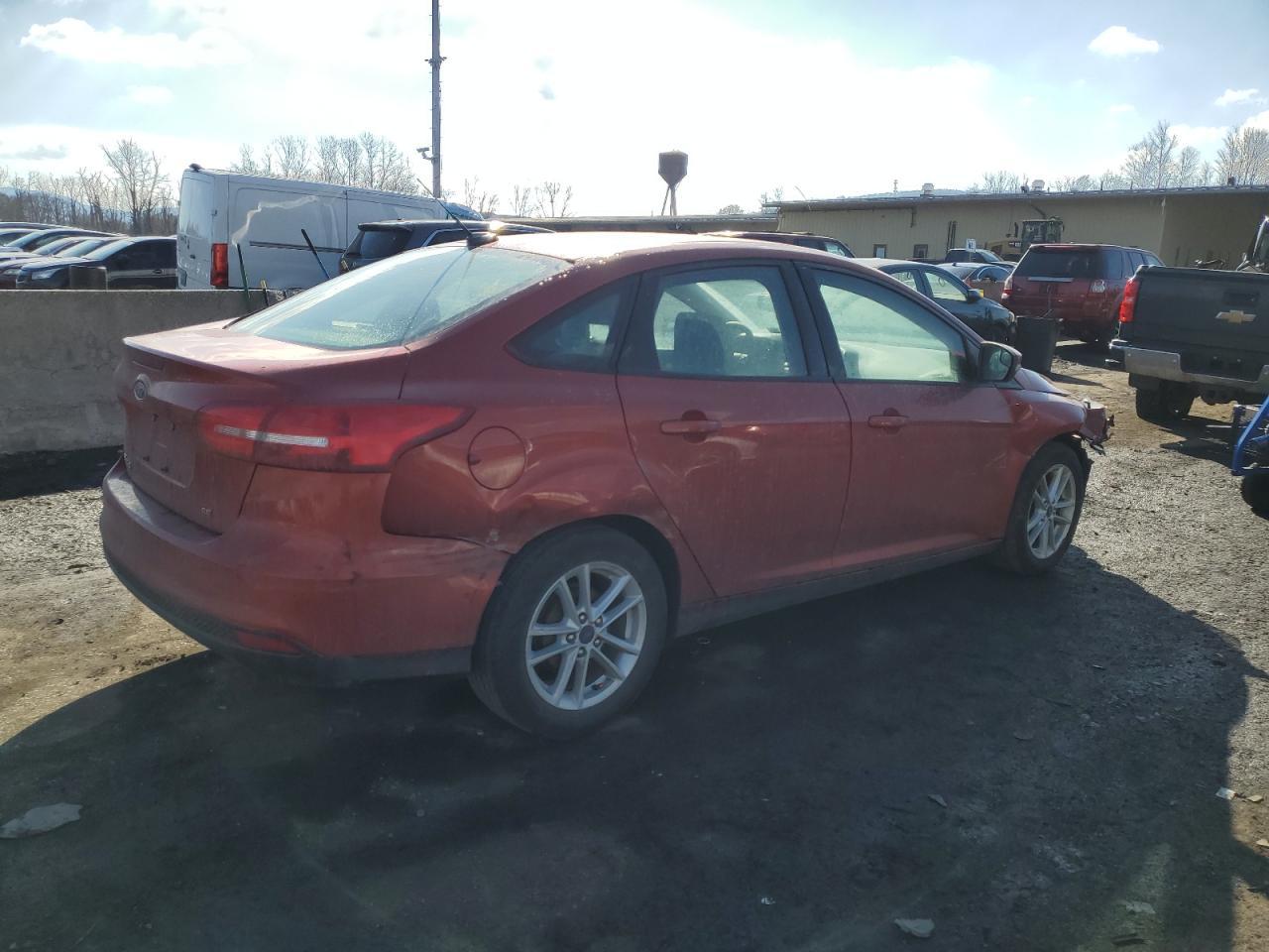 2018 FORD FOCUS SE - Image 3