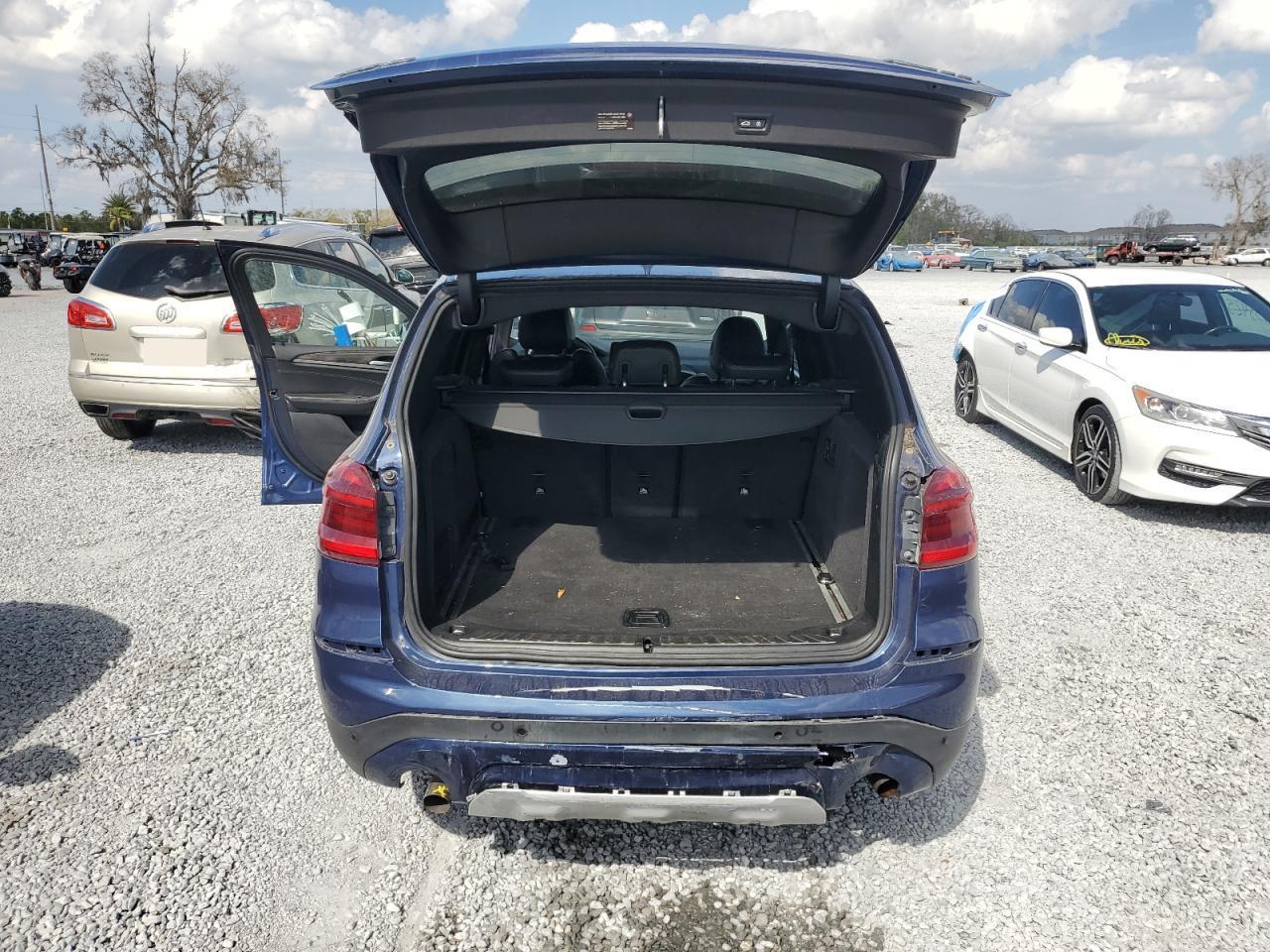 2019 BMW X3 XDRIVE3 - Фото 6