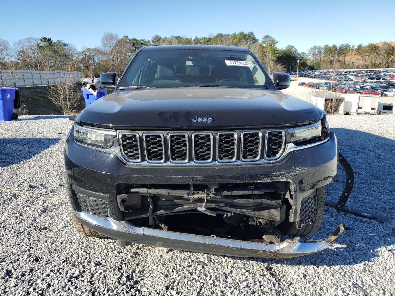 2021 JEEP GRAND CHER - Фото 5