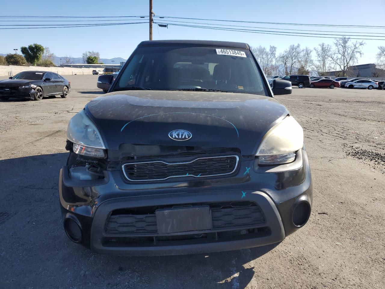 2013 KIA SOUL + - Image 5