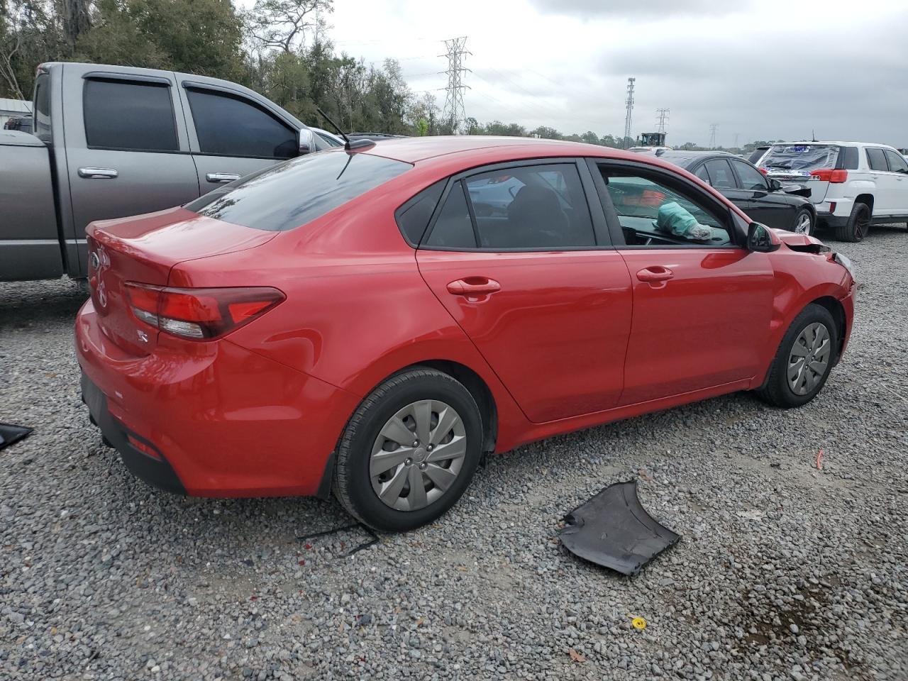 2020 KIA RIO LX - Image 3