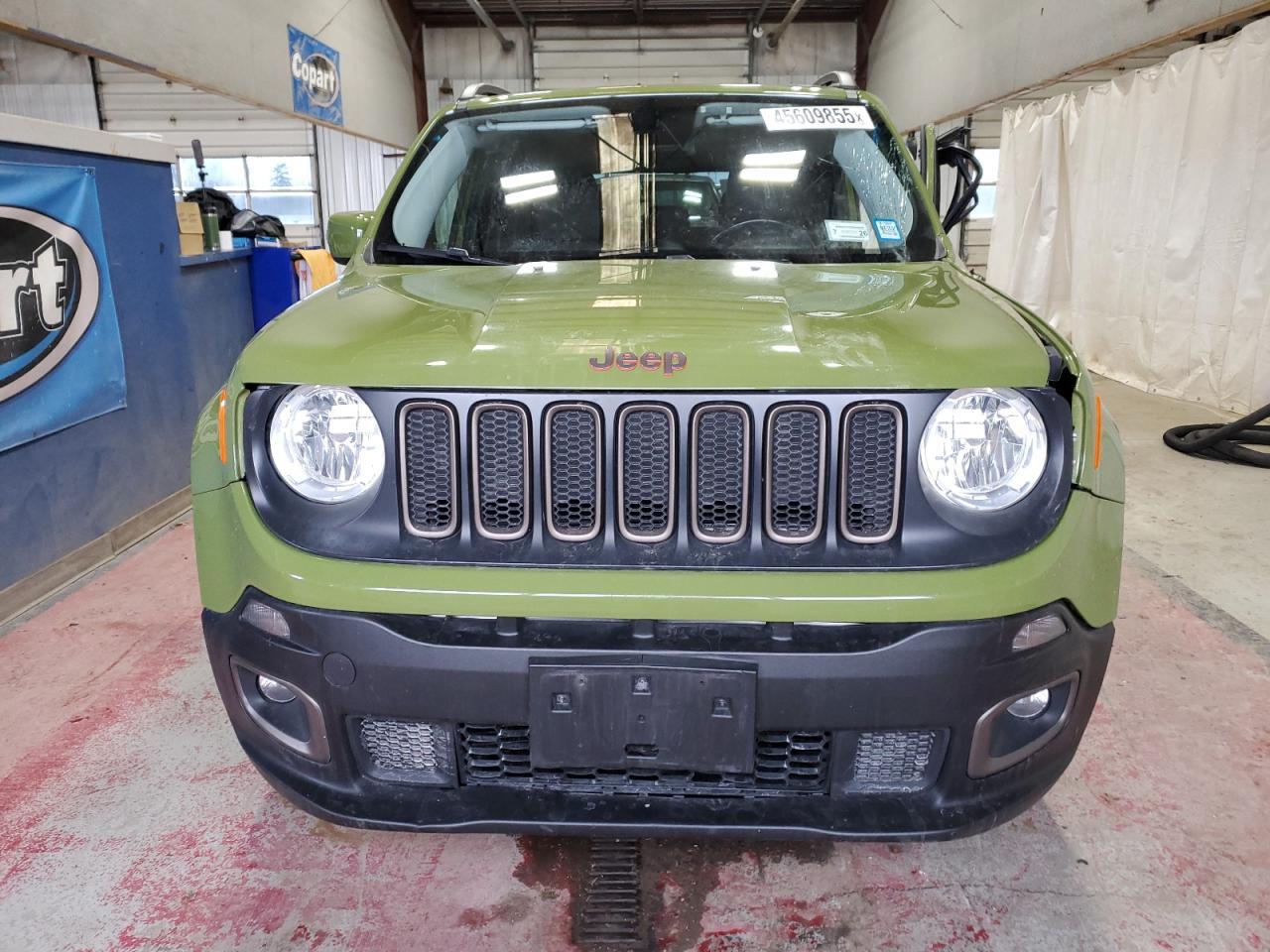 2016 JEEP RENEGADE L - Image 5