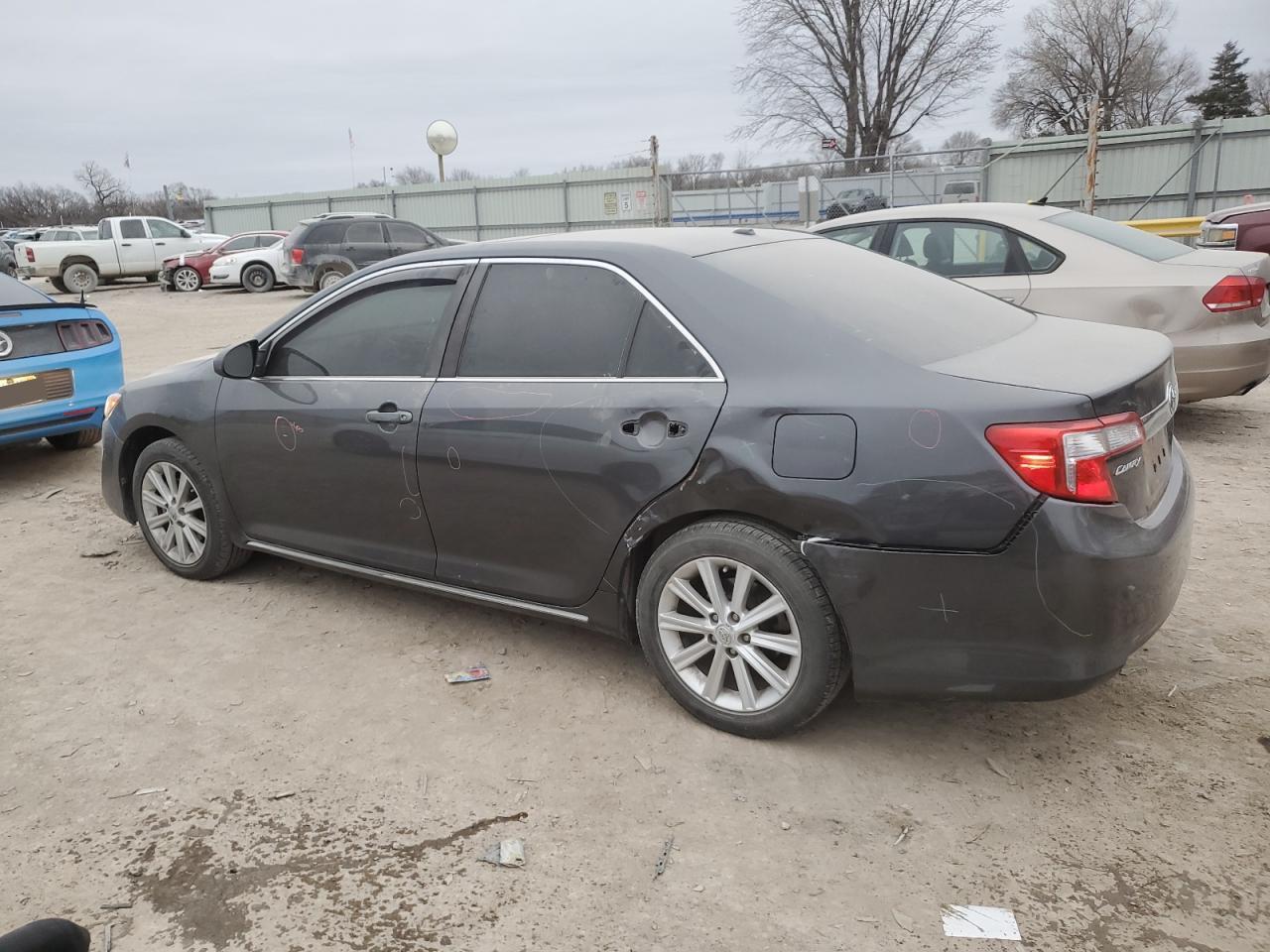 2012 TOYOTA CAMRY BASE - Image 2
