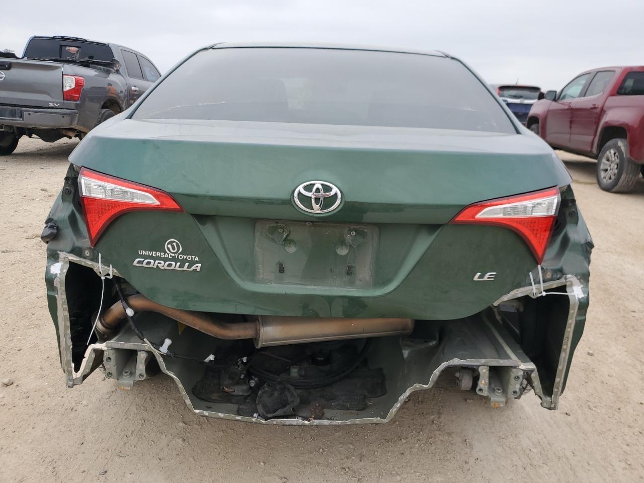 2016 TOYOTA COROLLA L - Image 6