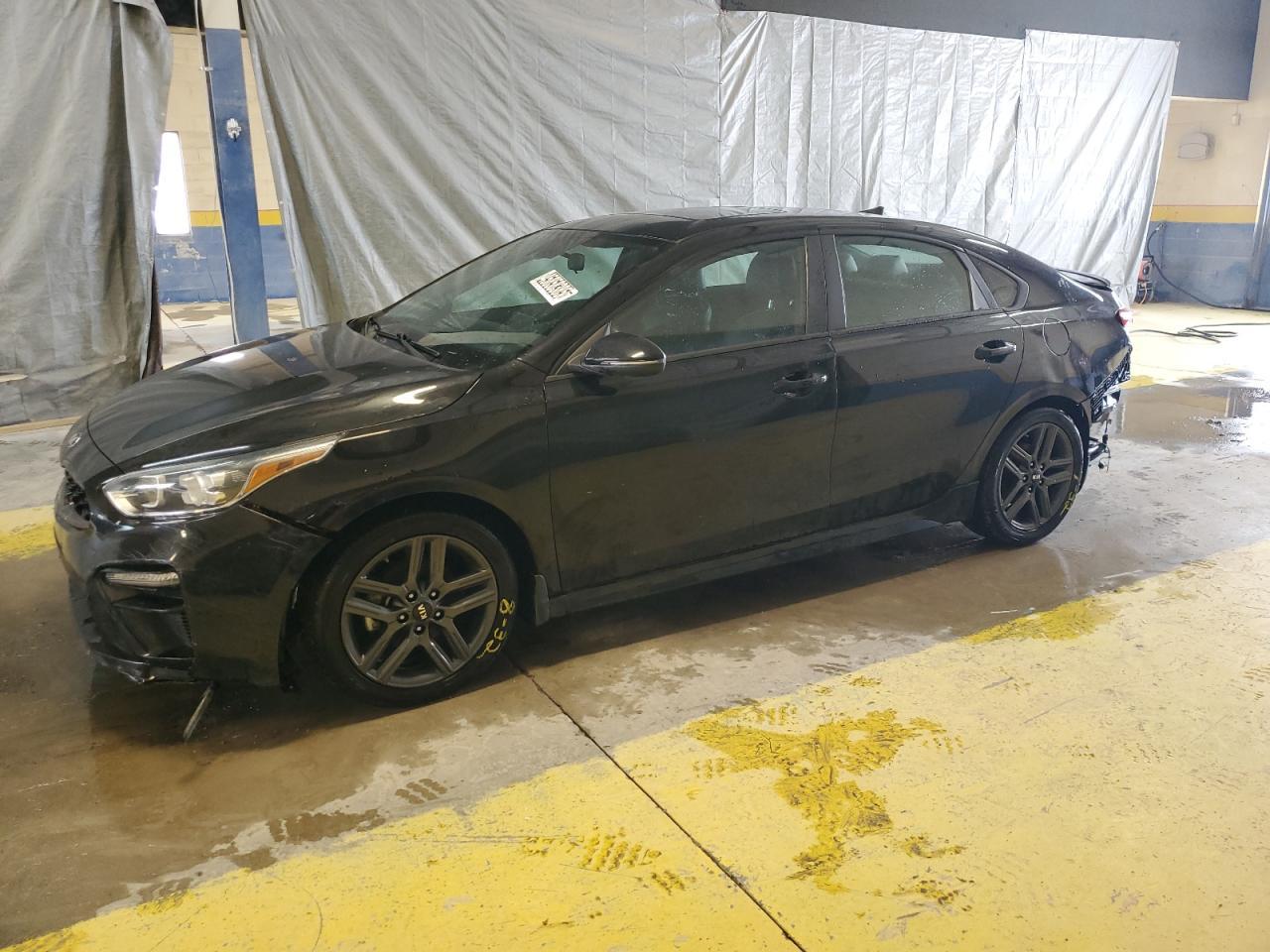 2021 KIA FORTE GT L