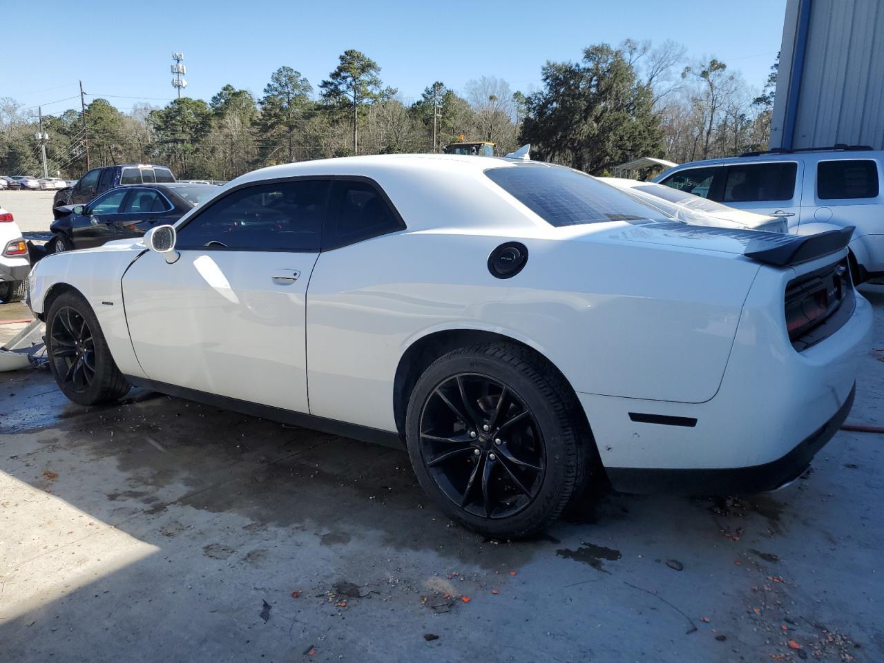 2016 DODGE CHALLENGER - Фото 2