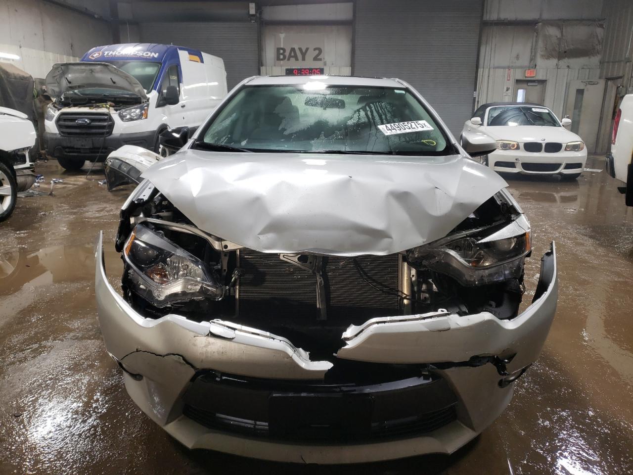 2016 TOYOTA COROLLA L - Фото 5