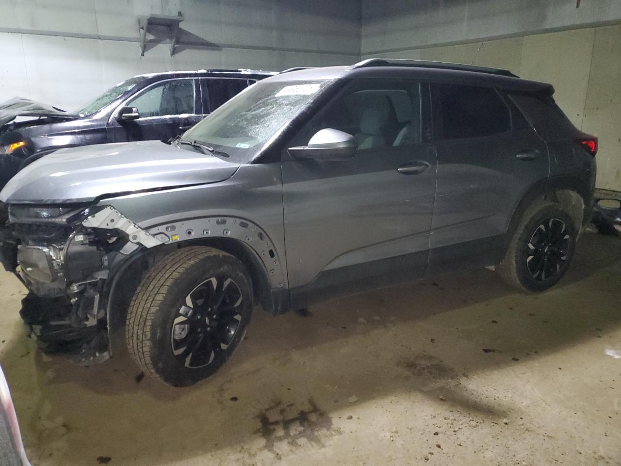 2021 CHEVROLET TRAILBLAZE