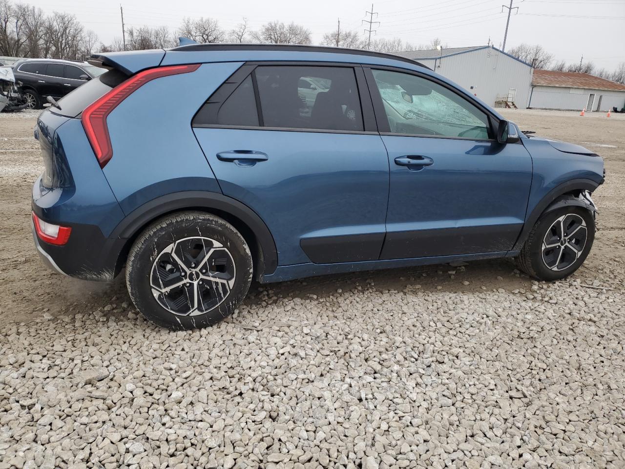 2023 KIA NIRO EX - Фото 3