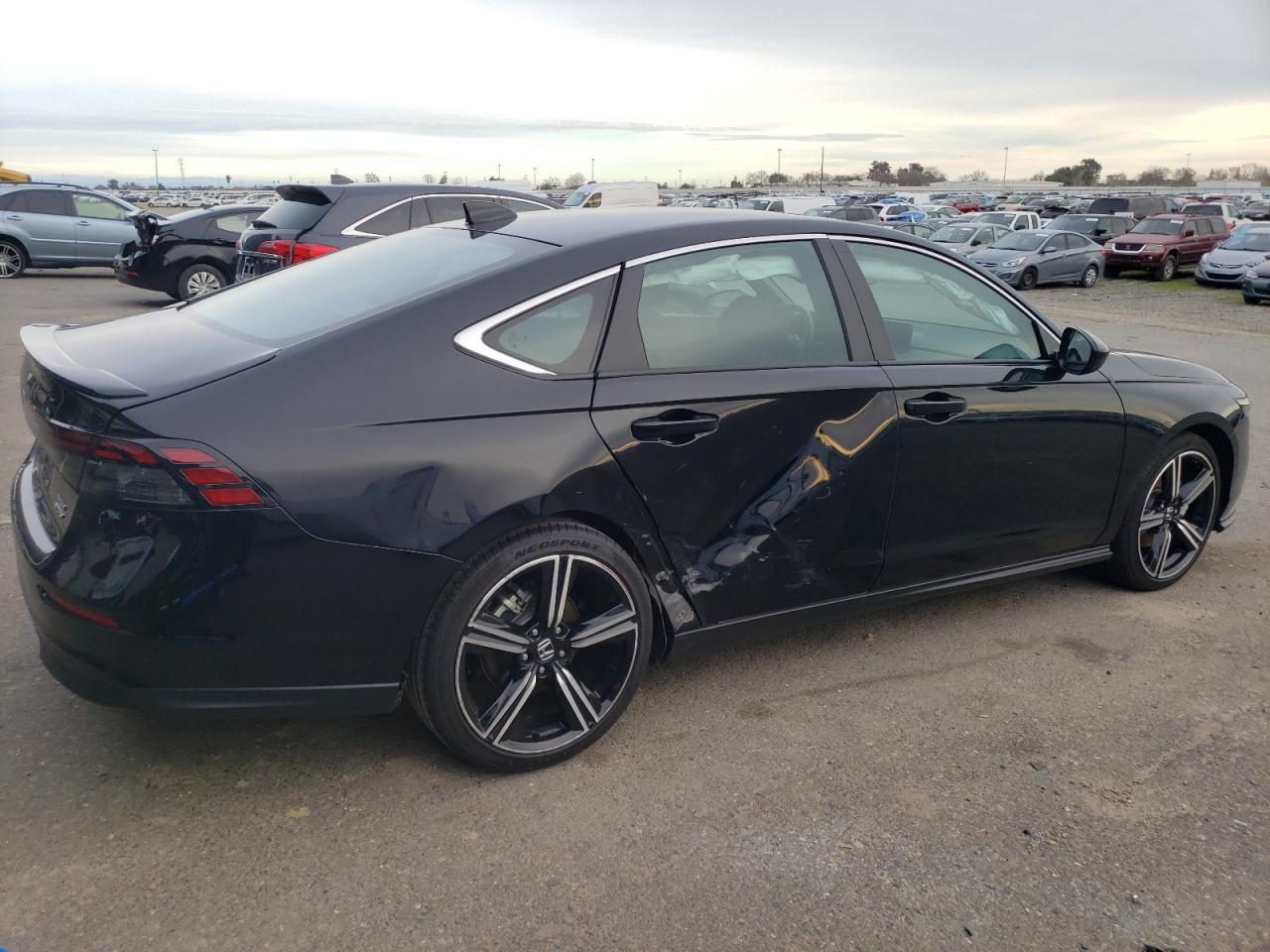 2024 HONDA ACCORD HYB - Image 3