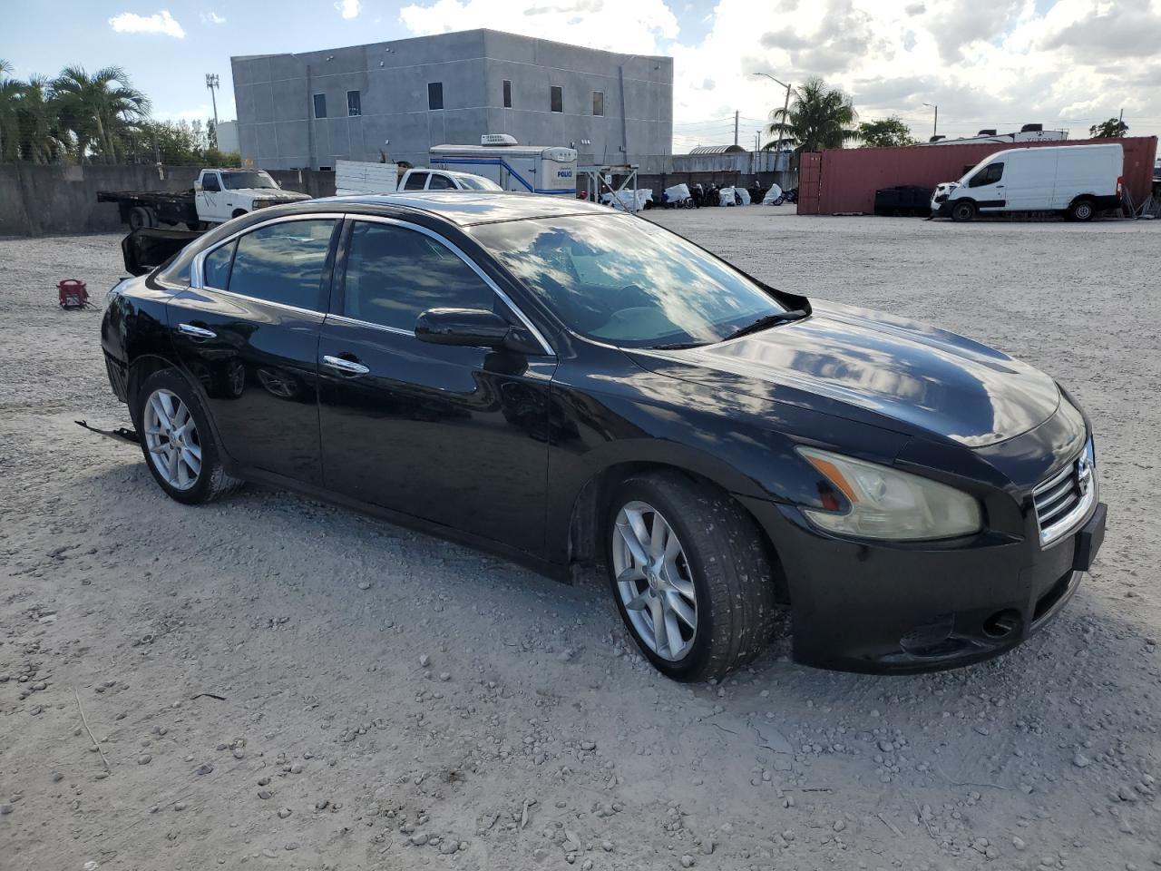 2014 NISSAN MAXIMA S - Фото 4