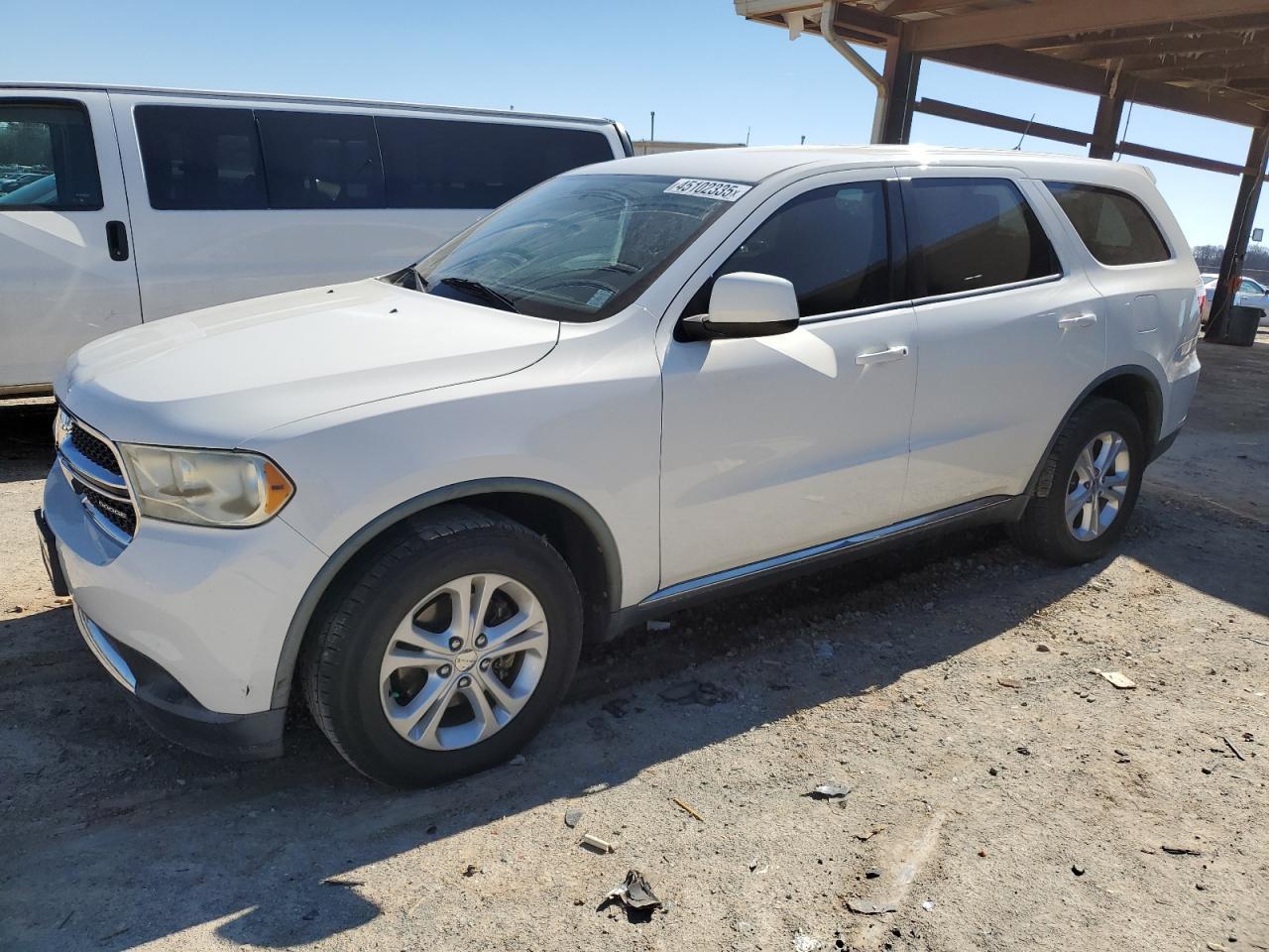 2011 DODGE DURANGO EX
