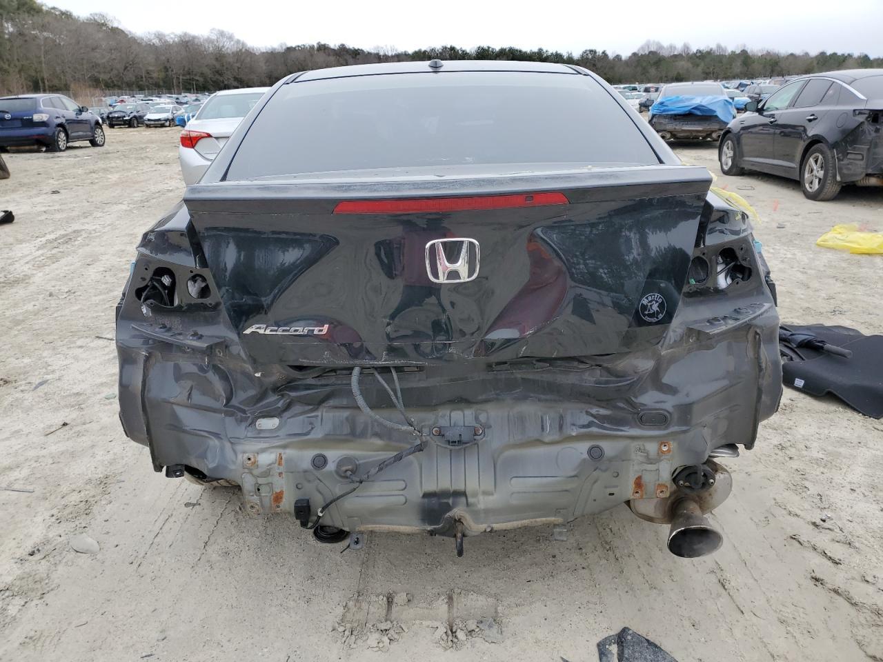 2015 HONDA ACCORD EXL - Фото 6