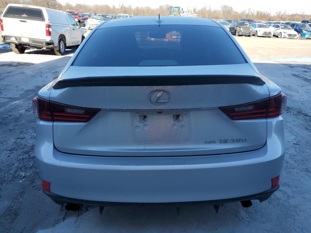 2014 LEXUS IS 250 - Image 6