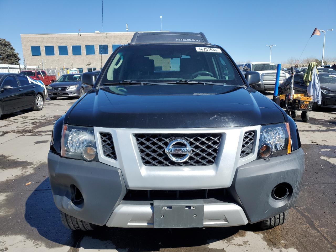 2012 NISSAN XTERRA OFF - Image 5