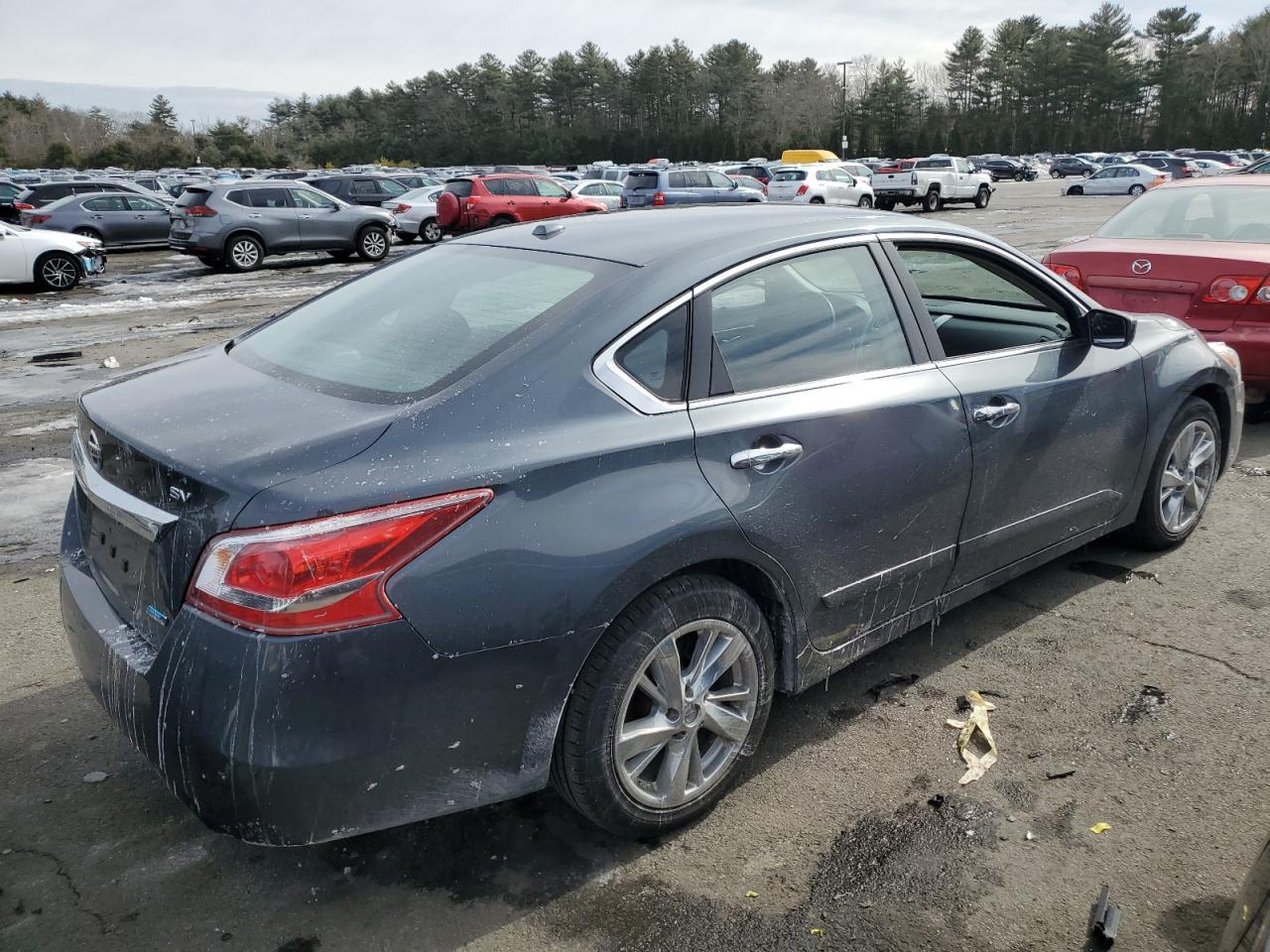 2013 NISSAN ALTIMA 2.5 - Image 3