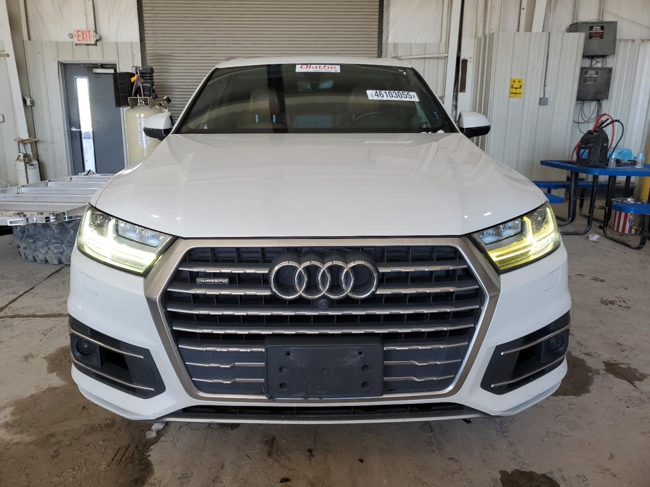 2017 AUDI Q7 PRESTIG - Image 5