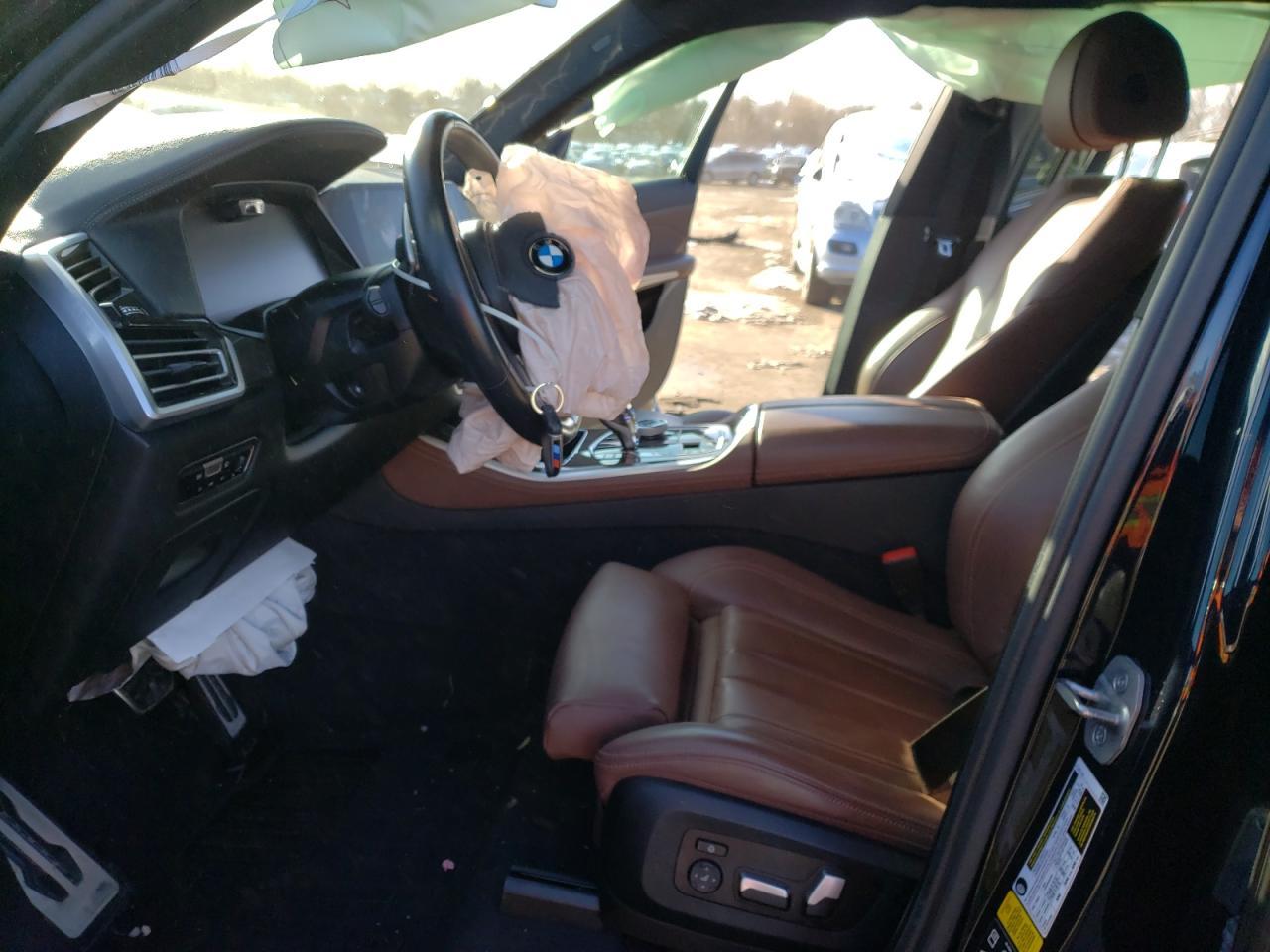 2022 BMW X5 XDRIVE4 - Image 7