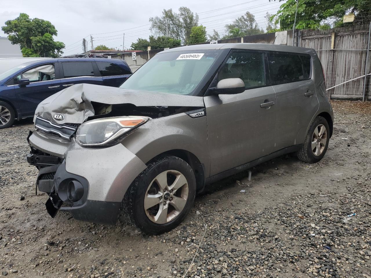 2017 KIA SOUL